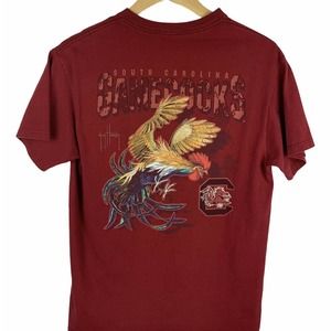 South Carolina Gamecocks USC Guy Harvey Art Shirt